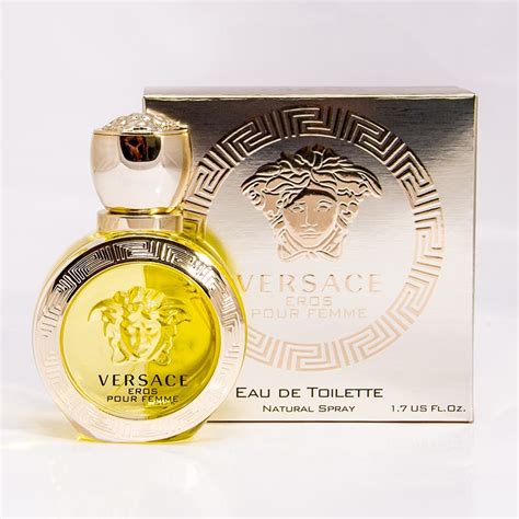 versace eros femme bag|Versace Eros pour femme 50ml.